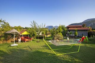 Flora Pansiyon Çıralı - Kemer - 4
