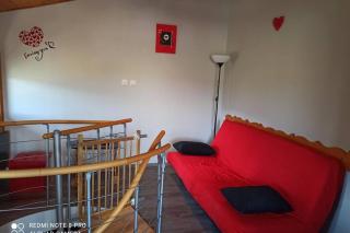 Le Chalet du bonheur , individuel avec belle vue - 7