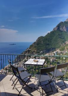 Casa TerryB - il Monticello - Positano - 8