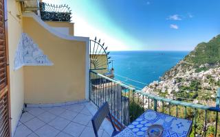 Casa TerryB - il Monticello - Positano - 6