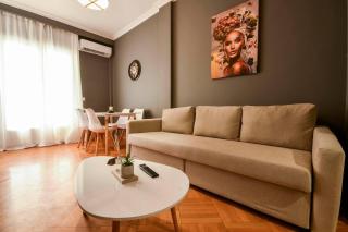 Thessaloniki Center Comfort Apartment - 0
