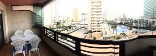 coral beach - Calpe - 2