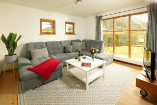 "Haus Bellevue" - Annehmlichkeiten von 4-Sterne Familien-und Wellnesshotel Viktoria nebenan können mitgenutzt werden - Oberstdorf - 4
