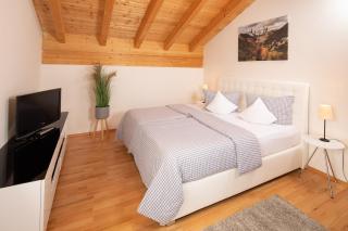 "Haus Bellevue" - Annehmlichkeiten von 4-Sterne Familien-und Wellnesshotel Viktoria nebenan können mitgenutzt werden - Oberstdorf - 3