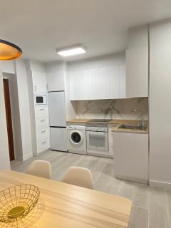 Piso acogedor con estilo nórdico en zona centro - Pontevedra - 7