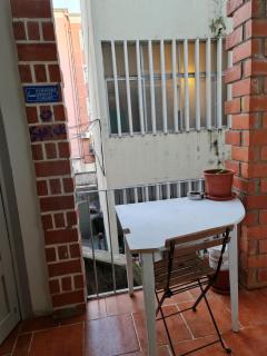Shangri-La Hostel Anjos - Lissabon - 2