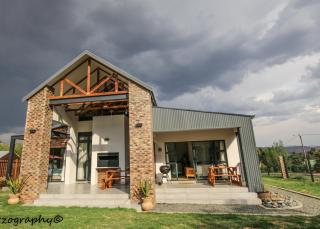 The Stoke House - Clarens - 2