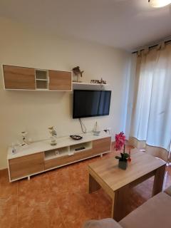 BAJO en PRIMERA LÍNEA de VERA-PLAYA con piscina privada! - Vera - 3