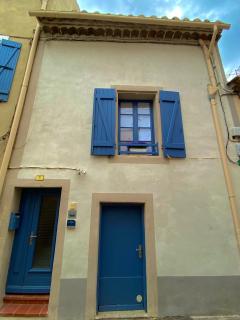 La petite maison bleue - Gruissan - 8