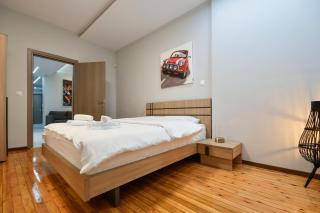 Thessaloniki Center Luxury Apartment - 4