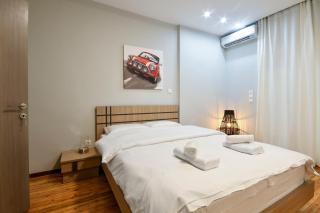 Thessaloniki Center Luxury Apartment - Tesalónica - 2