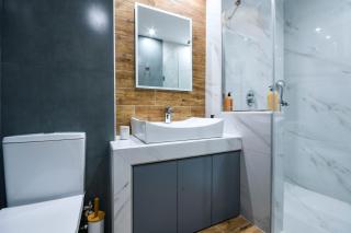 Thessaloniki Center Luxury Apartment - 3