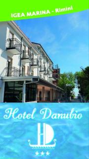 Hotel Danubio - Bellaria-Igea Marina - 0