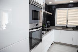Spacious 200 sq.m. penthouse with sea view terraces - Torremolinos - 9