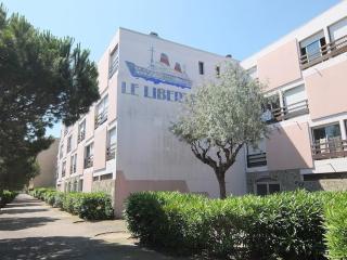 LE LIBERTY - Studio cabine à 2 pas de la plage et du port - parking - Clim - Saint-Cyprien - 5