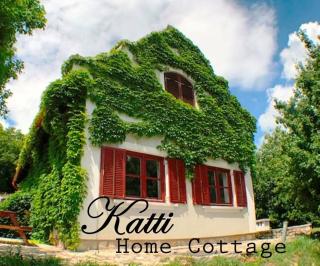 Katti Cottage Panorama Balaton - Vászoly - 0