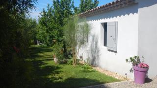 le gîte Lou Jas - Eyragues - 1
