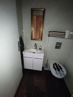 Ferienwohnung Rhede No 1 im EG - Rhede - 1