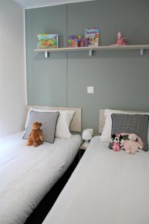 MOBILHOME 3 CH CAMPING 4* - Onzain - 5