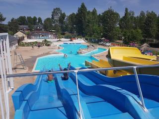 MOBILHOME 3 CH CAMPING 4* - Onzain - 8