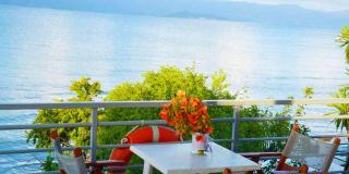 Seafront Apartments - Kavos - 4