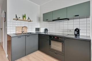 Apartament Wałowa Stara Stocznia Gdańsk - Danzig - 7
