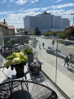 SeaHome Balticus Promenada Gwiazd 14 z parkingiem - Międzyzdroje - 9