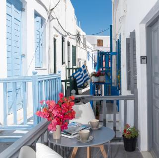 Alessios Houses Mykonos Town - Mikonos - 0