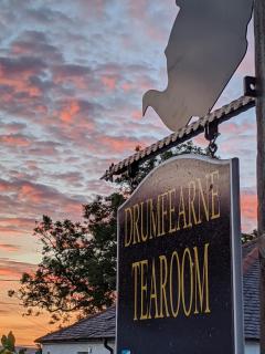 Drumfearne Guesthouse & Tearoom - Carradale - 1