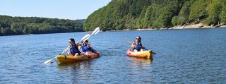 Camping Goudal - La Salvetat - 1