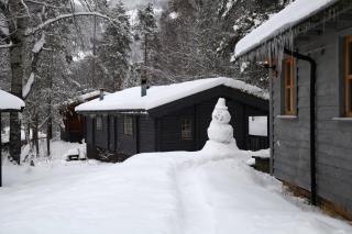Vesterland Feriepark Hytter, hotell og leikeland - Sogndal - 3