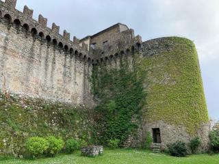 Castello Malaspina di Fosdinovo - Fosdinovo - 1