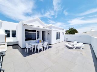 Luxury Coral Beach first line of the sea - Playa Honda - 0