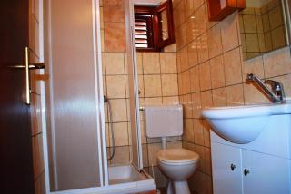 Apartment in Pisak with sea view, terrace, air conditioning, WiFi (3817-1) - Pisak - 9