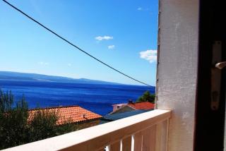 Apartment in Pisak with sea view, terrace, air conditioning, WiFi (3817-1) - Pisak - 8