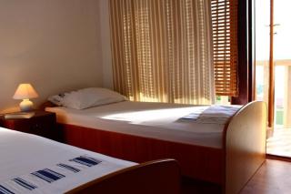 Apartment in Pisak with sea view, terrace, air conditioning, WiFi (3817-1) - Pisak - 6