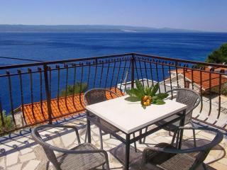 Apartment in Pisak with sea view, terrace, air conditioning, WiFi (3817-1) - Pisak - 4