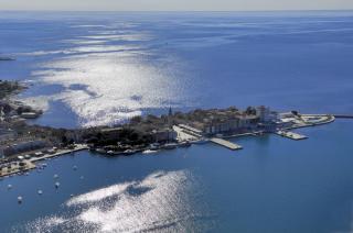 Holiday house in Buje with balcony, air conditioning, W-LAN, washing machine (567-1) - 7