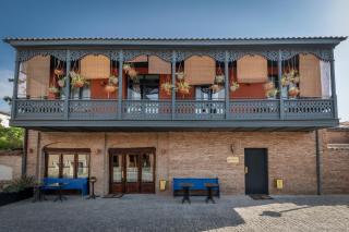 Communal Hotel Telavi - 4