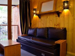 Appartement cosy à Montchavin, ski au pied, 2 pièces, terrasse, parking inclus, proche commerces. - FR-1-329-11 - Bellentre - 9