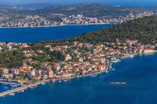 Apartment in Ražanj with Seaview, Terrace, WIFI (3743-1) - Ražanj - 5