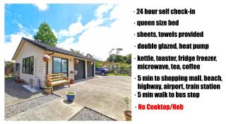 Atarau Grove Studio - Paraparaumu - 0
