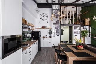 Дві квартири разом поряд для 10 гостей Чорноморськ - 7