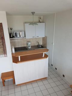 Appartement en RDC avec terrasse face a la mer - 1