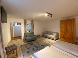 Small Modern Flat with Personal Touch - 1