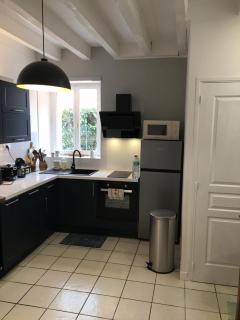 LA MAISON de GUSTAVE 20MN BEAUVAL - Vicq-sur-Nahon - 8
