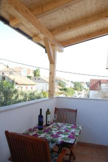 Studio Apartment in Hvar Town with Terrace, Air Conditioning, Wi-Fi, Dishwasher (4858-4) - Hvar (Lesina) - 9
