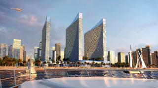 Orbi City Aparthotel - Batumi - 6