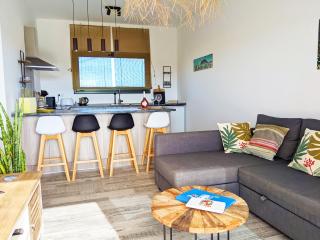 Casa Cocoon, Sun&Freedom, 8 mn from beaches, internet fiber - 4