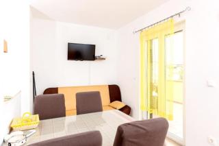 Apartment in Slatine with sea view, balcony, air conditioning, Wi-Fi (4784-1) - 5